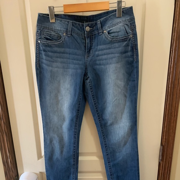 Maurices Denim - Maurices skinny jeans